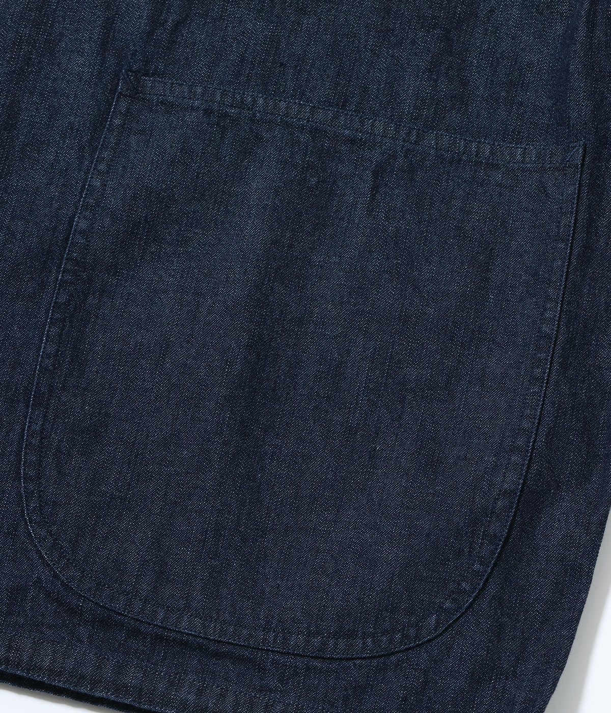 Lot No. MO15872 / MODUCT JACKET, DENIM, NAVY, GENERAL PURPOSE