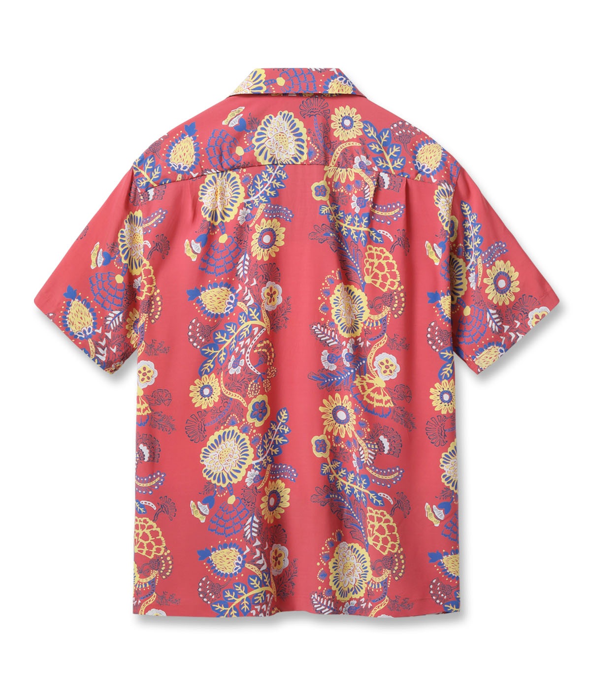 2026ǯ5��28������ / Lot No. DK39632 / DUKE KAHANAMOKU SPECIAL EDITION ��HANAHOU FLOWER�� (SHORT SLEEVE)