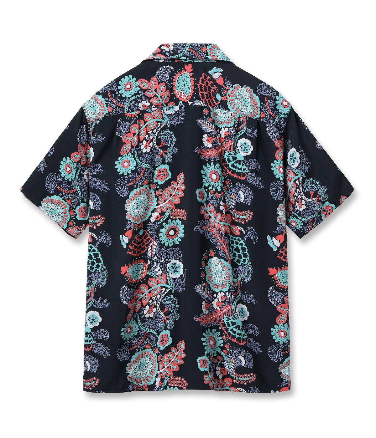 2026ǯ5��28������ / Lot No. DK39632 / DUKE KAHANAMOKU SPECIAL EDITION ��HANAHOU FLOWER�� (SHORT SLEEVE)