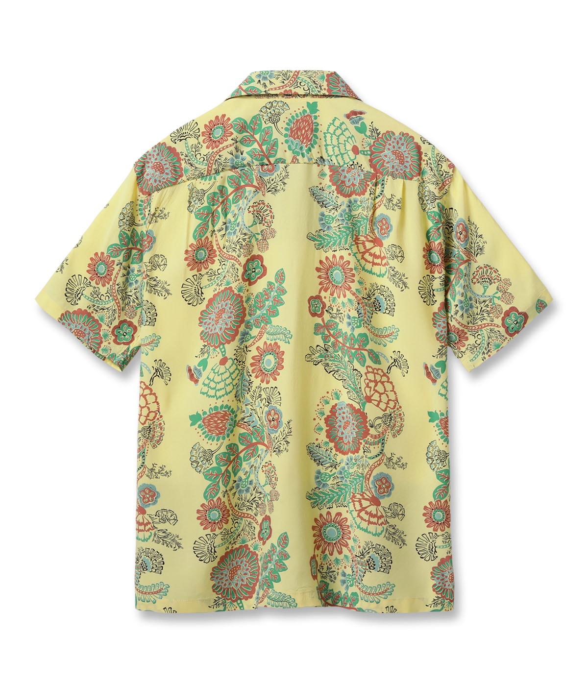 2026ǯ5��28������ / Lot No. DK39632 / DUKE KAHANAMOKU SPECIAL EDITION ��HANAHOU FLOWER�� (SHORT SLEEVE)
