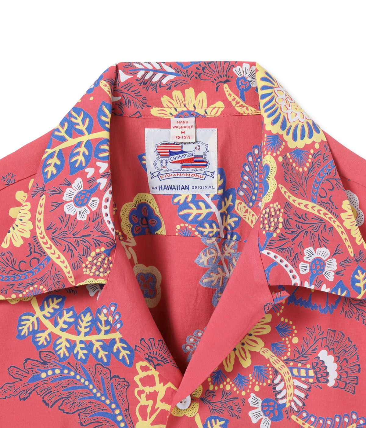 2026ǯ5��28������ / Lot No. DK39632 / DUKE KAHANAMOKU SPECIAL EDITION ��HANAHOU FLOWER�� (SHORT SLEEVE)