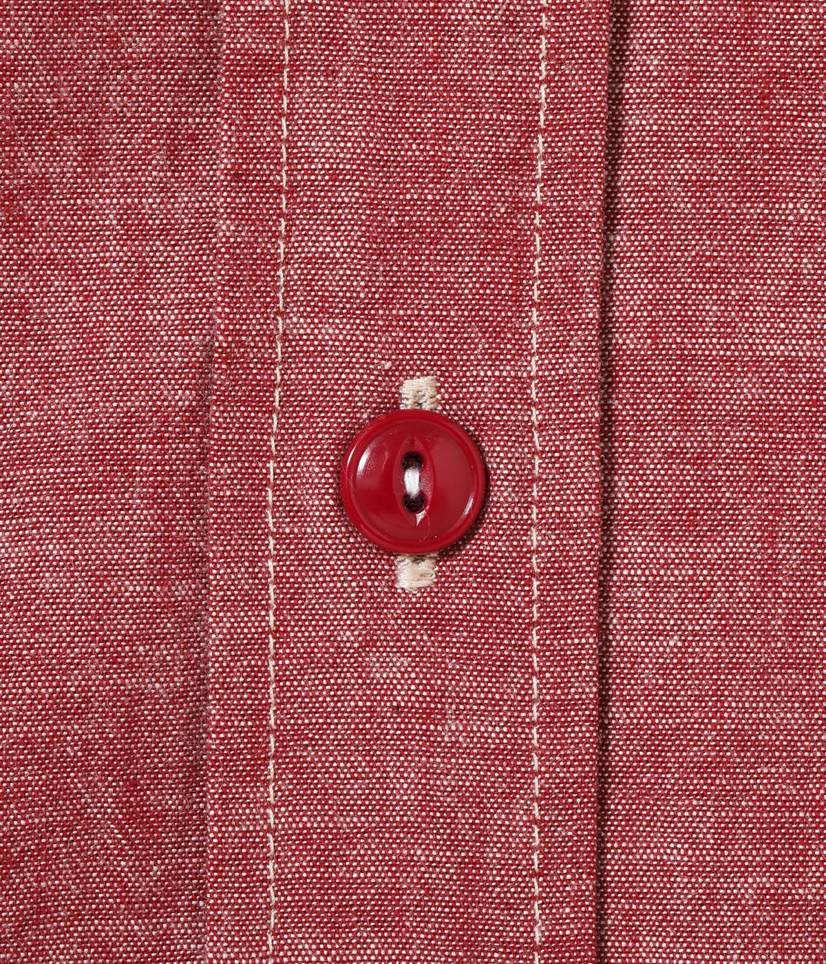 Lot No. SC39703 / RED CHAMBRAY WORK SHIRT (SHORT SLEEVE)