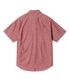 Lot No. SC39703 / RED CHAMBRAY WORK SHIRT (SHORT SLEEVE)