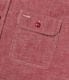 Lot No. SC39703 / RED CHAMBRAY WORK SHIRT (SHORT SLEEVE)