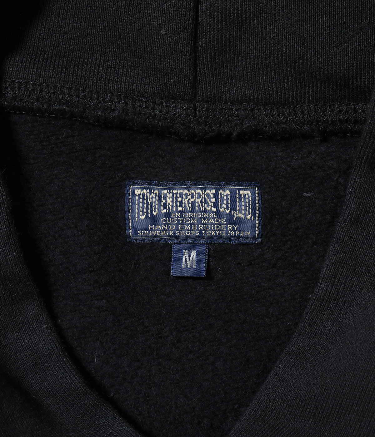 Lot No. TT69816 / SUKA HOODED PARKA EMBROIDERED ��VIET-NAM��