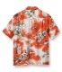 Lot No. SS38564 / RAYON HAWAIIAN SHIRT ��DRAGON��
