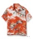 Lot No. SS38564 / RAYON HAWAIIAN SHIRT ��DRAGON��