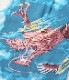 Lot No. SS38564 / RAYON HAWAIIAN SHIRT ��DRAGON��