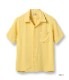 Lot No. SE39055 / RAYON BOWLING SHIRT ��PLAIN��