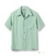 Lot No. SE39055 / RAYON BOWLING SHIRT ��PLAIN��