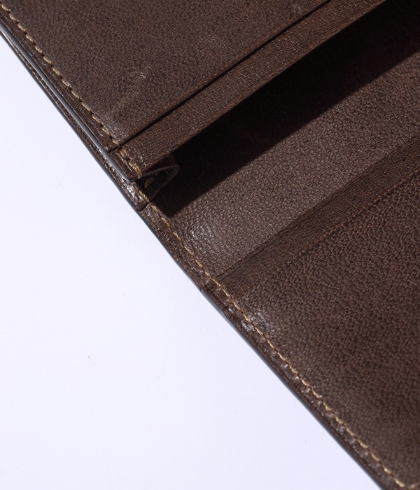 Lot No. BR02759 / BUZZ RICKSON'S LEATHER PASS CASE