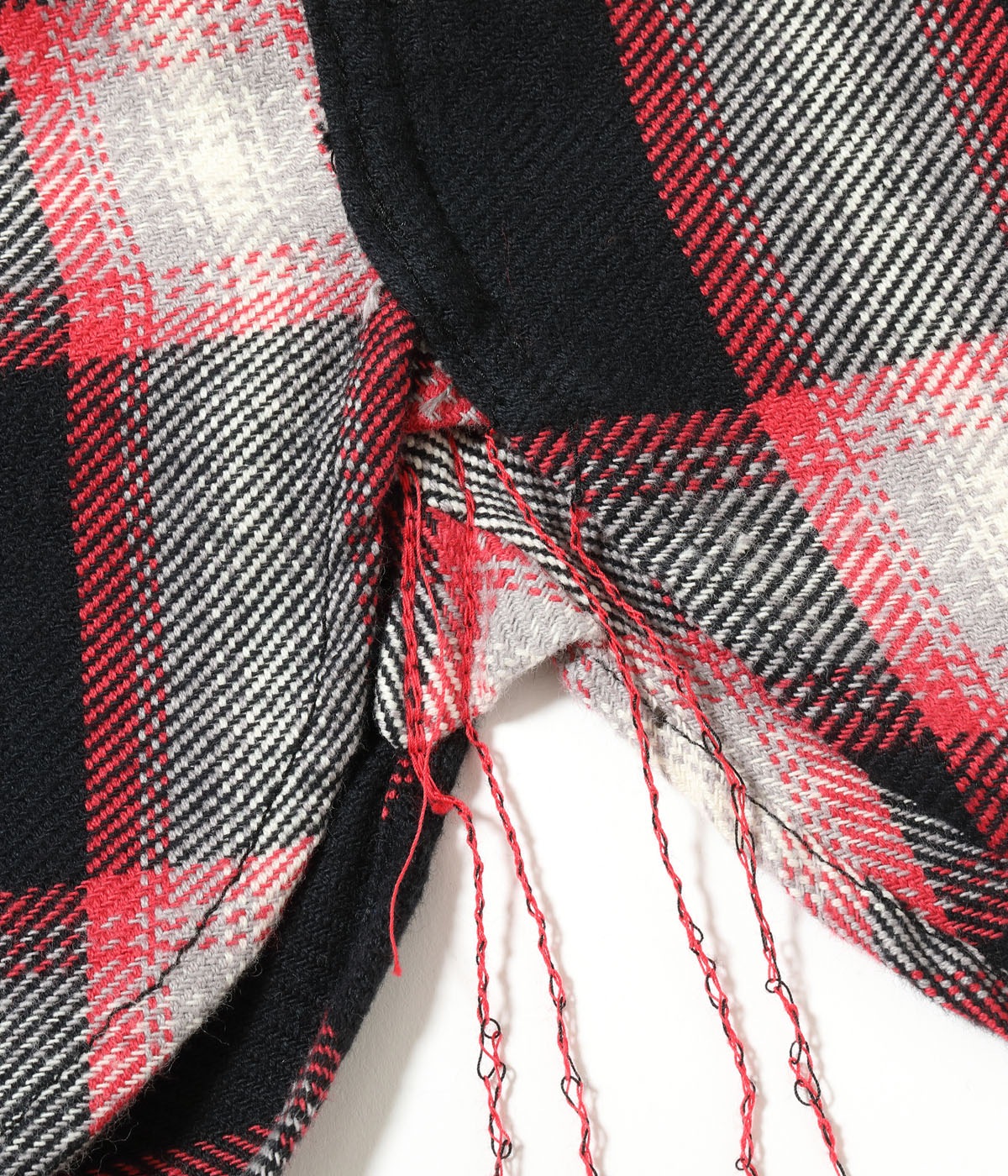 Lot No. SC29360 / TWILL CHECK WORK SHIRT
