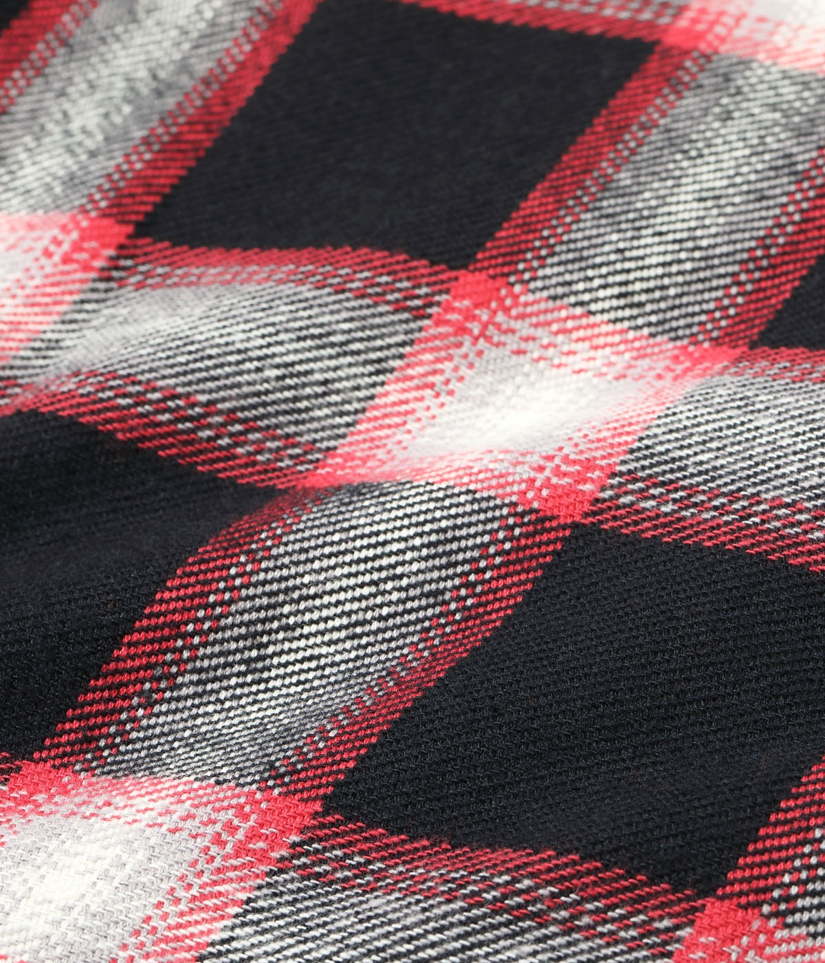 Lot No. SC29360 / TWILL CHECK WORK SHIRT