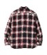 Lot No. SC29360 / TWILL CHECK WORK SHIRT