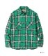 Lot No. SC29360 / TWILL CHECK WORK SHIRT
