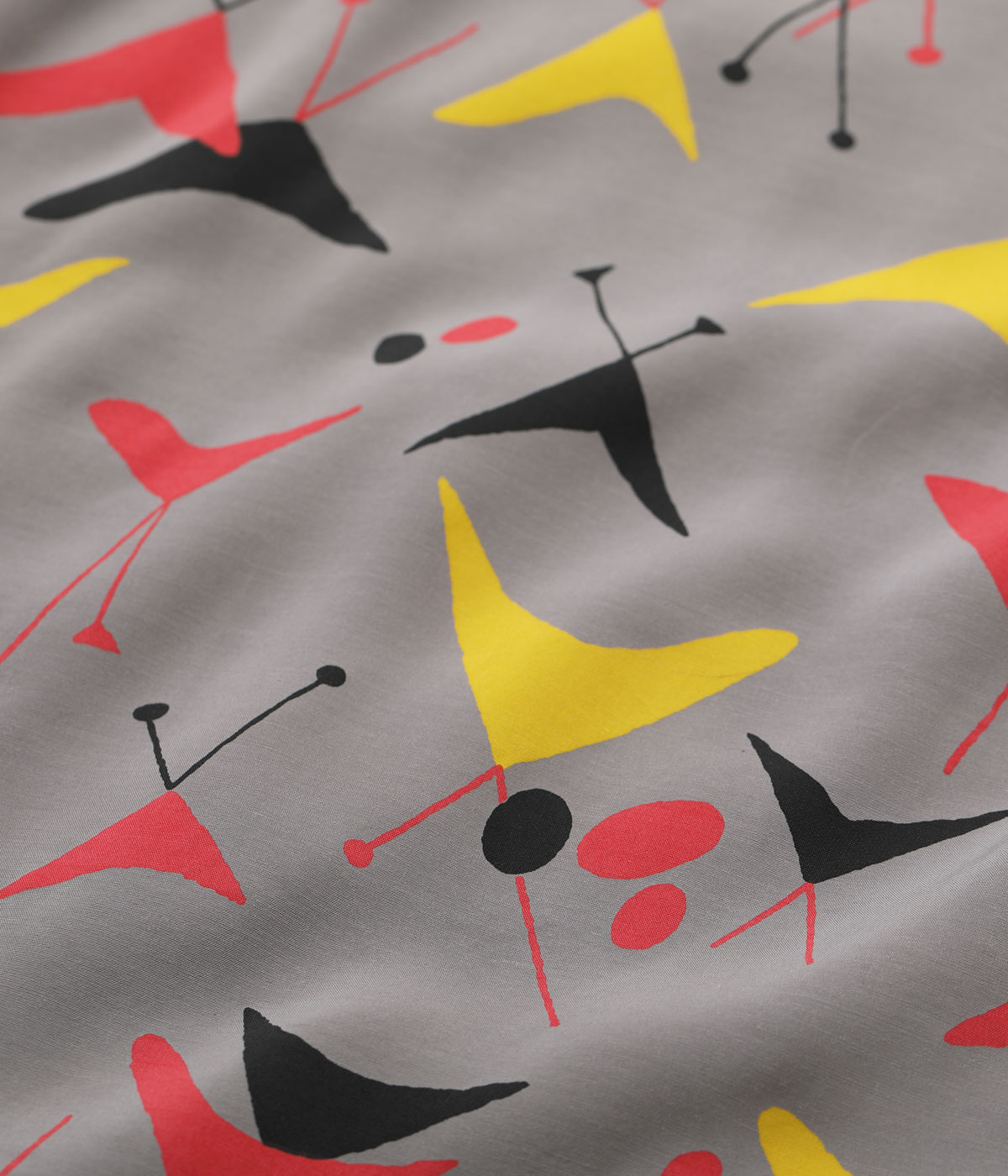 Lot No. SH39492 / HIGH DENSITY RAYON OPEN SHIRT ��ATOMIC��