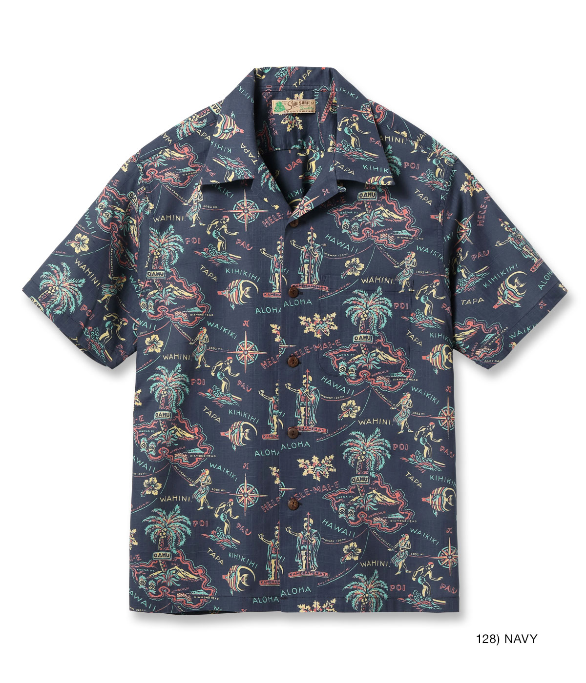 Lot No. SS39501 / COTTON LINEN SLUBYARN OPEN SHIRT ��HELE-MAI-E��