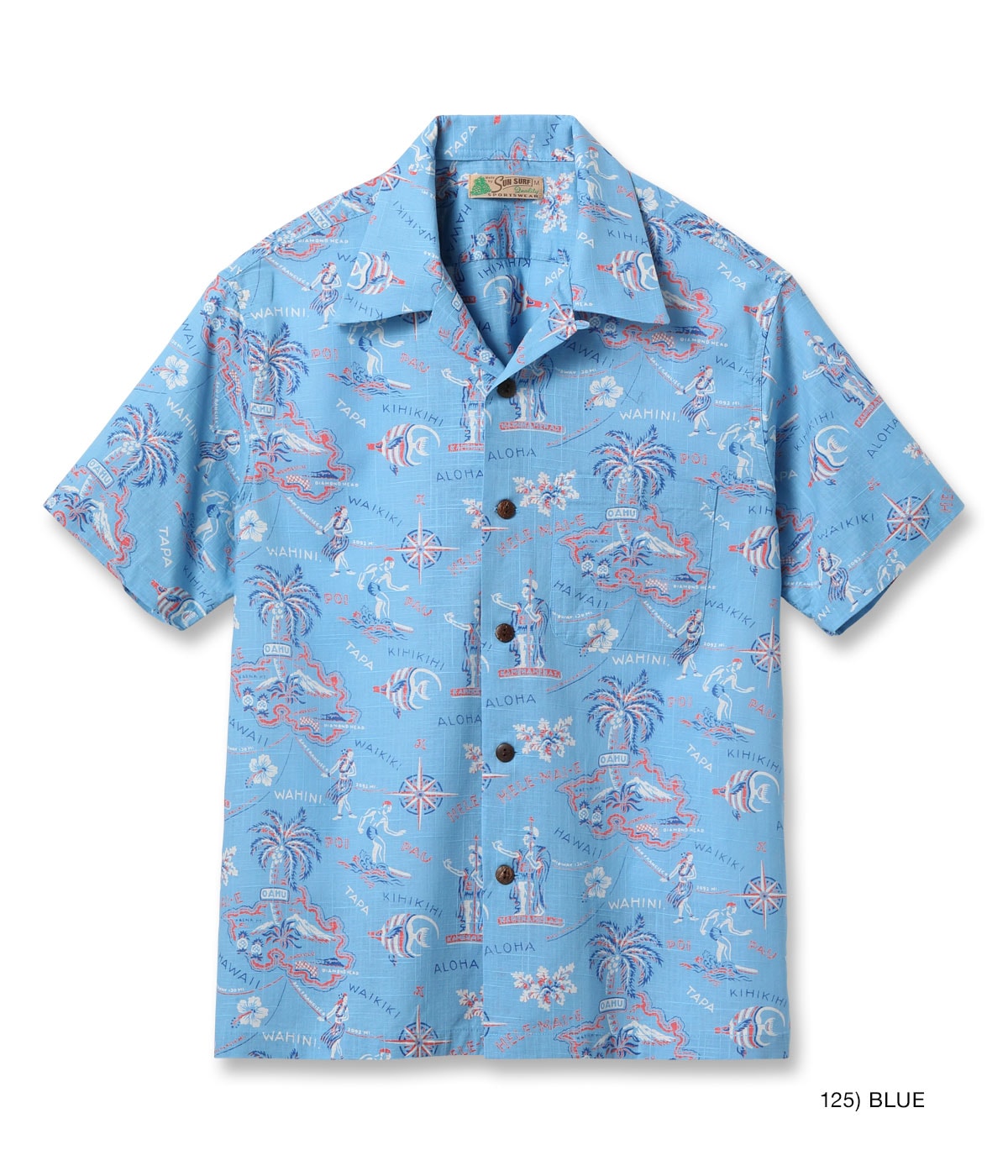 Lot No. SS39501 / COTTON LINEN SLUBYARN OPEN SHIRT ��HELE-MAI-E��