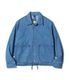 Lot No. MO15898 / MODUCT JACKET, DENIM, NAVY, GENERAL PURPOSE AGING MODEL