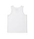 Lot No. BR79741 / UNDERSHIRTS, COTTON SUMMER-SLEEVELESS