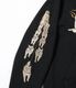 Lot No. TT69817 / SUKA ZIP PARKA EMBROIDERED ��ALASKA��