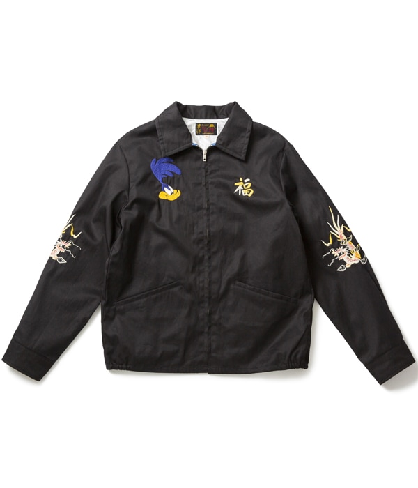 Lot No. TT14573-119 / Late 1960s Style Cotton Vietnam Jacket ��ROAD RUNNER��