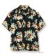 Lot No. SS38565 / RAYON HAWAIIAN SHIRT ��MACINTOSH UKULELE��