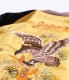 Lot No. TT14851-155 / Early 1950s Style Acetate Souvenir Jacket KOSHO & CO. Special Edition EAGLE  DRAGON (Reversible Side)