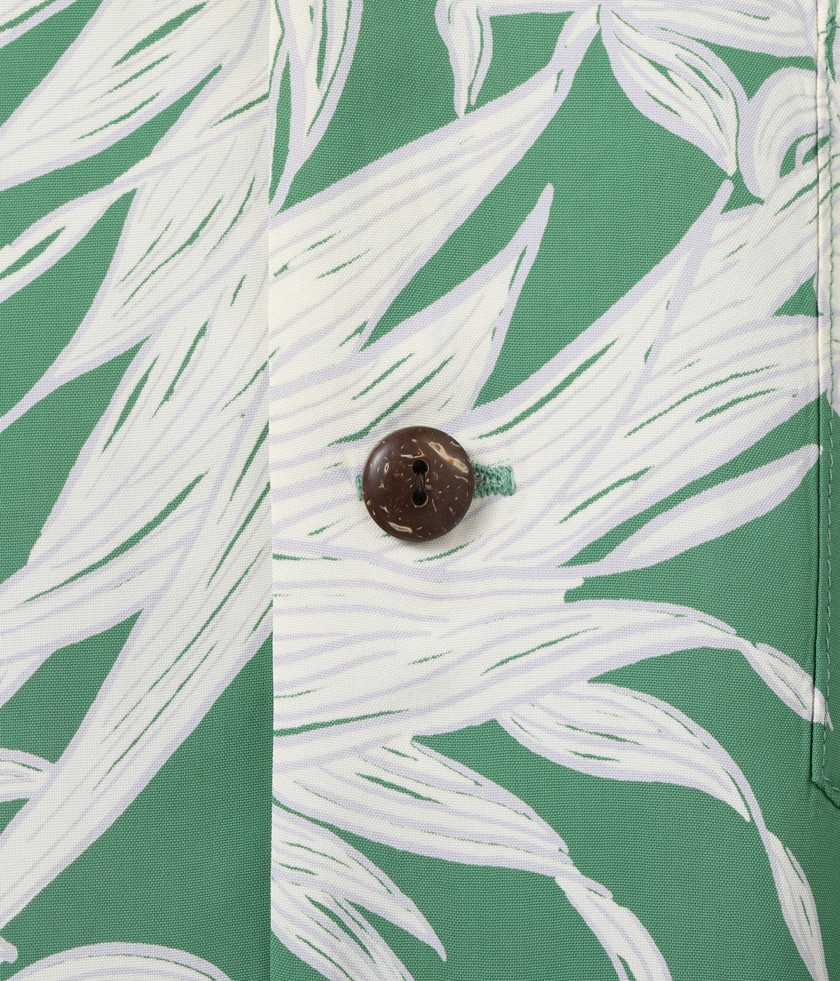 Lot No. SS39413 / RAYON HAWAIIAN SHIRT ��ISLAND PINEAPPLE��