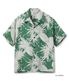 Lot No. SS39413 / RAYON HAWAIIAN SHIRT ��ISLAND PINEAPPLE��
