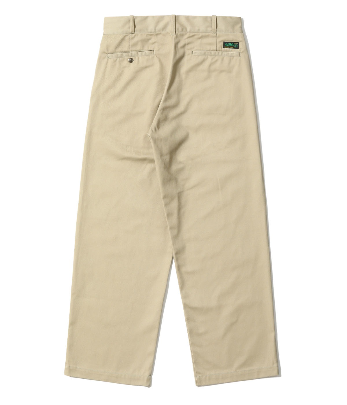 Lot No. TN42597 / TUF-NUT T/C WIDE WORK TROUSERS