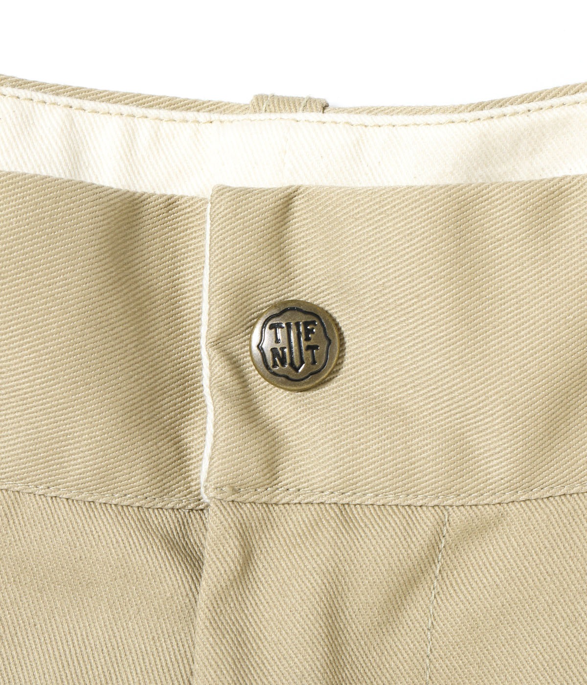 Lot No. TN42597 / TUF-NUT T/C WIDE WORK TROUSERS