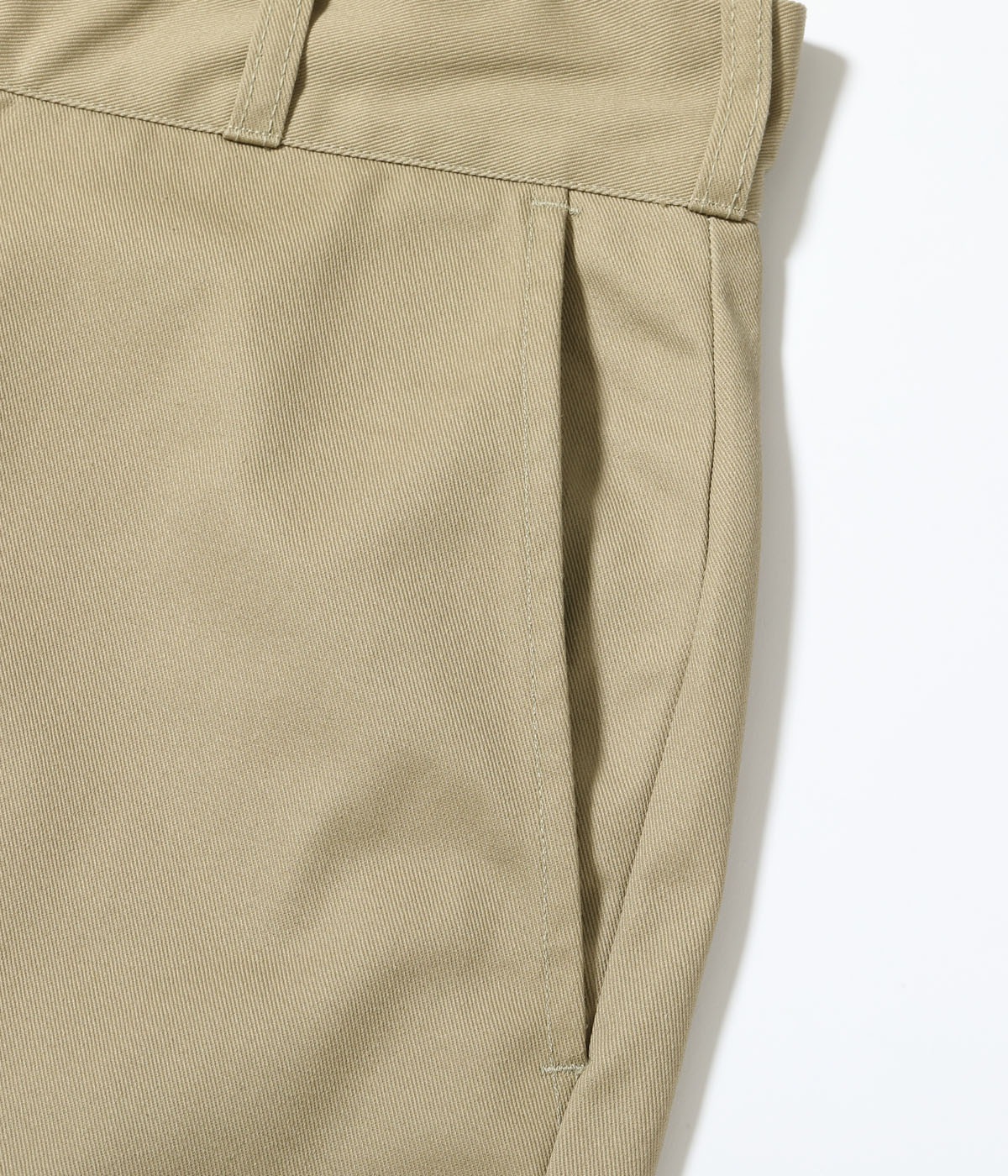 Lot No. TN42597 / TUF-NUT T/C WIDE WORK TROUSERS