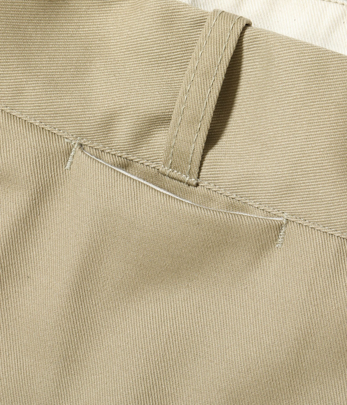 Lot No. TN42597 / TUF-NUT T/C WIDE WORK TROUSERS