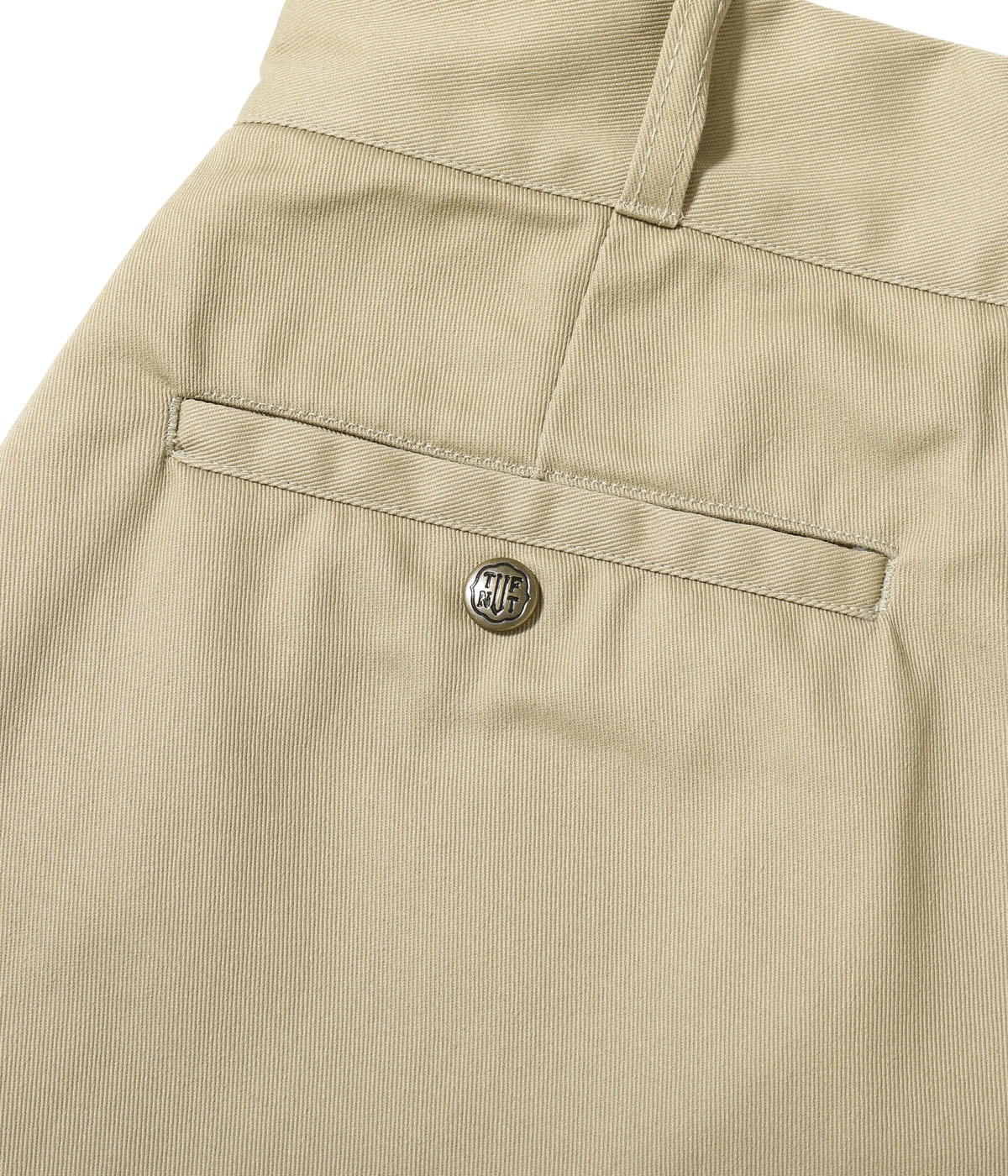 Lot No. TN42597 / TUF-NUT T/C WIDE WORK TROUSERS