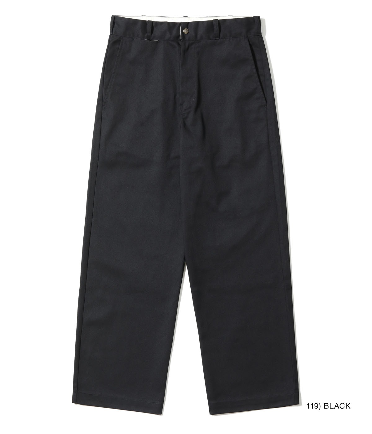 Lot No. TN42597 / TUF-NUT T/C WIDE WORK TROUSERS