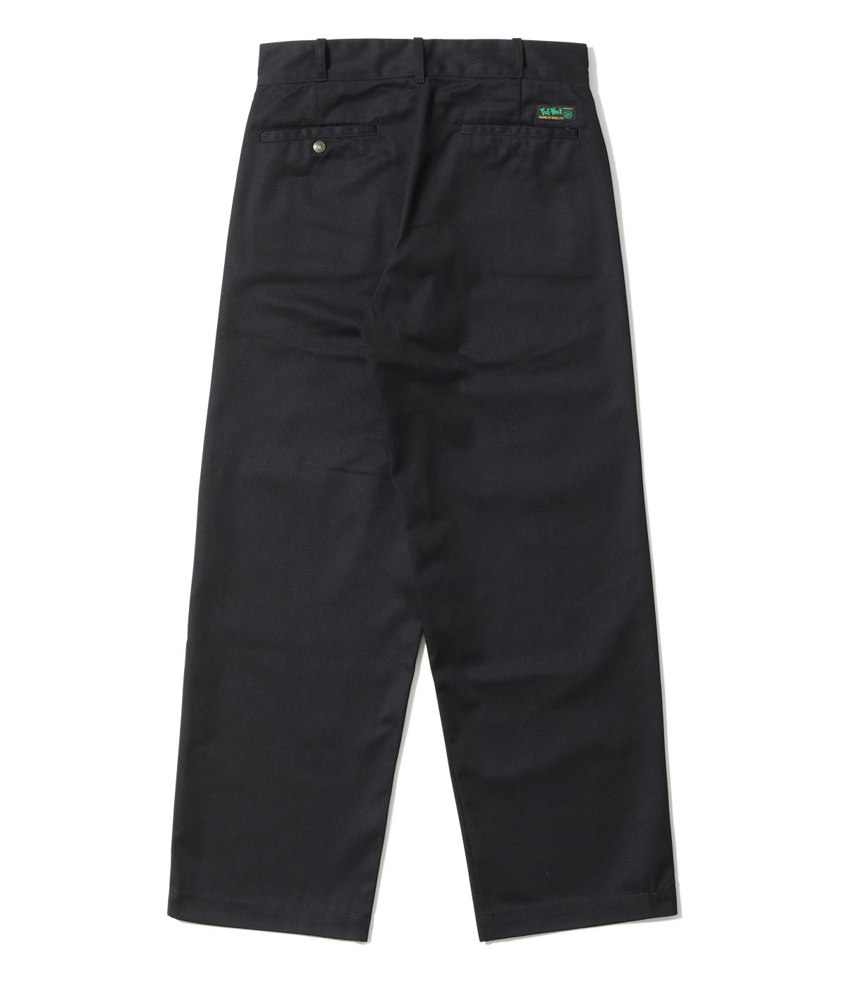 Lot No. TN42597 / TUF-NUT T/C WIDE WORK TROUSERS