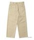 Lot No. TN42597 / TUF-NUT T/C WIDE WORK TROUSERS