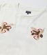 Lot No. TT69818 / LONG SLEEVE SUKA T-SHIRT EMBROIDERED ��EAGLE��