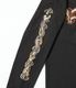 Lot No. TT69818 / LONG SLEEVE SUKA T-SHIRT EMBROIDERED ��EAGLE��