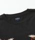 Lot No. TT69818 / LONG SLEEVE SUKA T-SHIRT EMBROIDERED ��EAGLE��