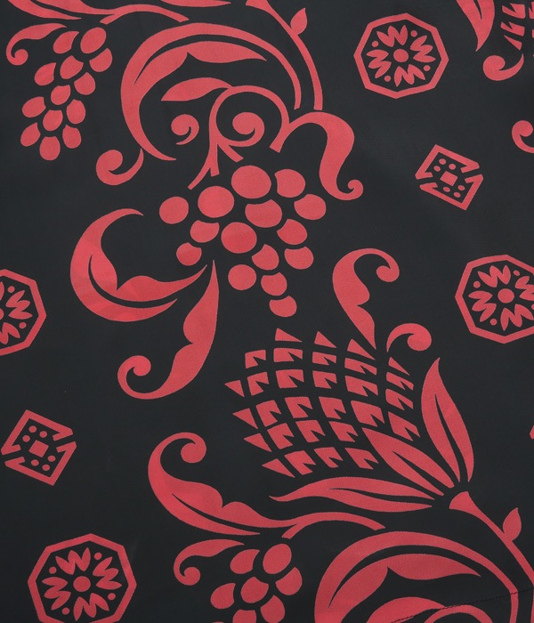 Lot No. SS38566 / RAYON HAWAIIAN SHIRT ��ISLAND PAREU DESIGN��