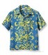 Lot No. SS38566 / RAYON HAWAIIAN SHIRT ��ISLAND PAREU DESIGN��