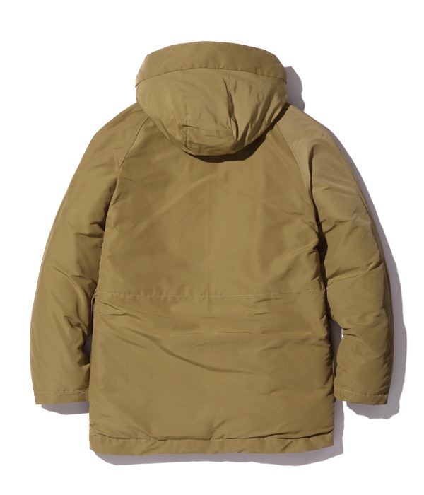 Lot No. AS15440 / ALASKA SLEEPING BAG GOOSE DOWN, MADE IN USA ARCTIC WORK & HUNTING COAT