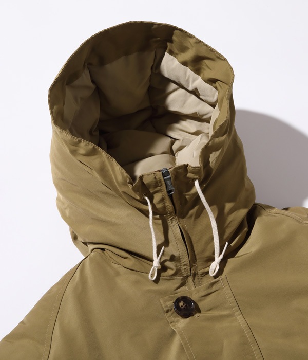 Lot No. AS15440 / ALASKA SLEEPING BAG GOOSE DOWN, MADE IN USA ARCTIC WORK & HUNTING COAT