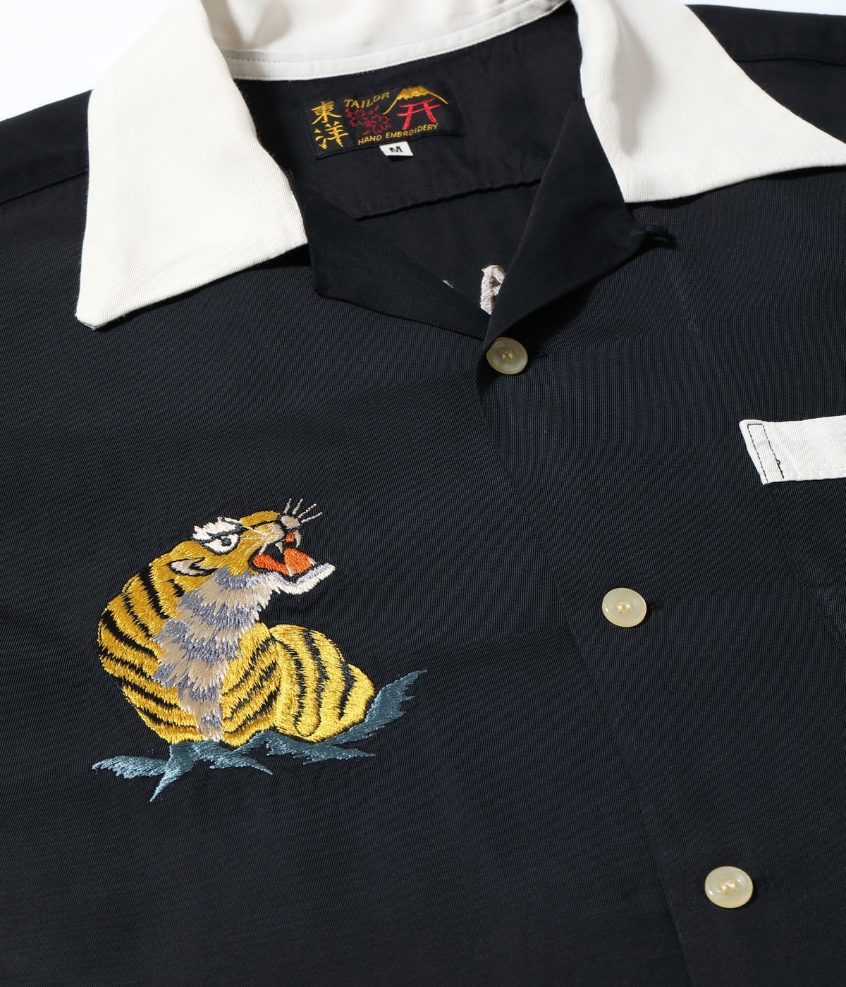 Lot No. TT39508 / SUKA SHIRT ROARING TIGER