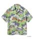 Lot No. SS39618 / RAYON HAWAIIAN SHIRT ��ANCIENT CAPITAL��
