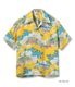Lot No. SS39618 / RAYON HAWAIIAN SHIRT ��ANCIENT CAPITAL��