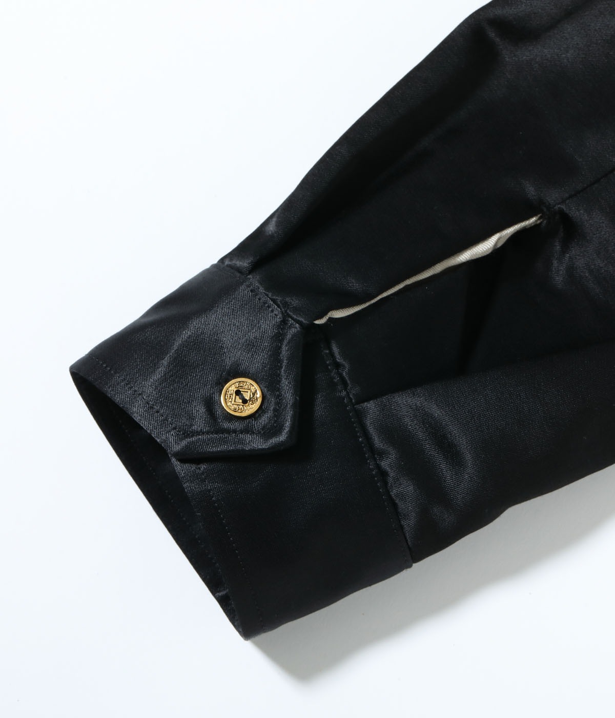 Lot No. TT15891 / Mid 1960s Style Satin Vietnam Jacket ��PARACHUTE��