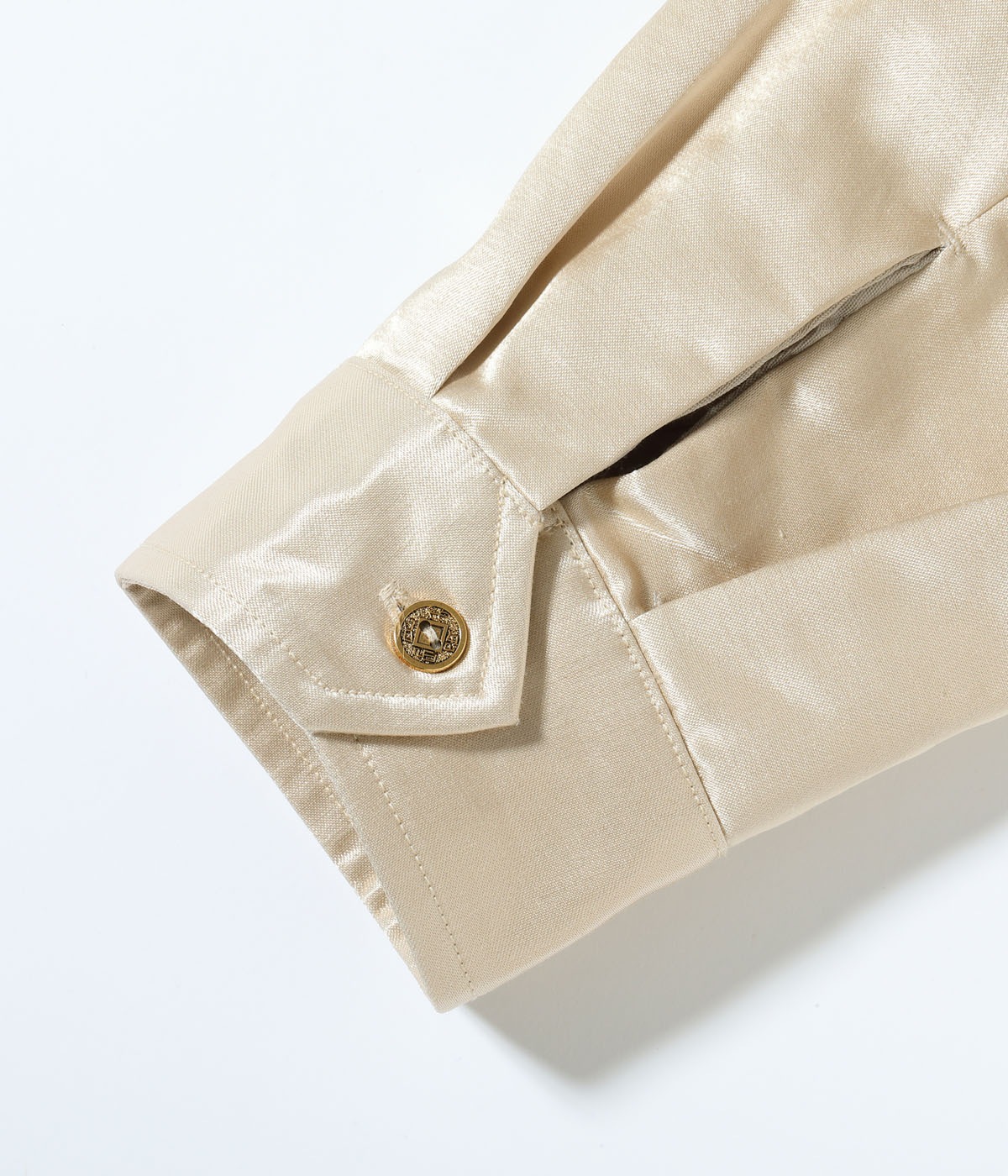 Lot No. TT15891 / Mid 1960s Style Satin Vietnam Jacket ��PARACHUTE��